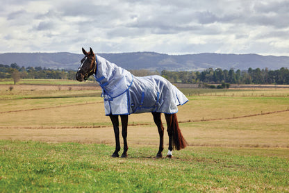 Weatherbeeta Comfitec Ripshield Detach-A-Neck Fly Sheet