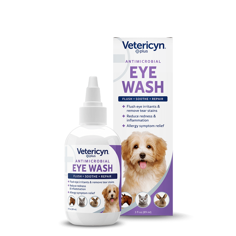 Vetericyn Antimicrobial Eye Wash