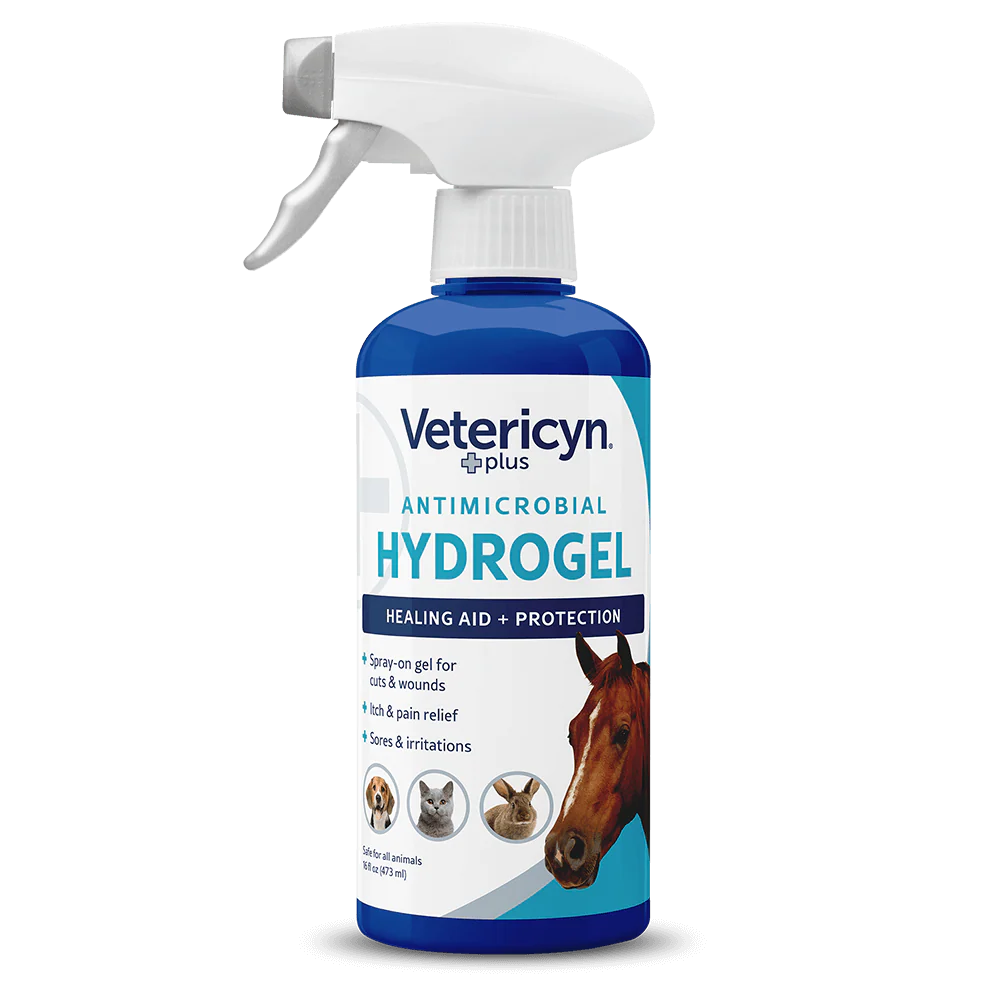 Vetericyn Plus Antimicrobial Hydrogel