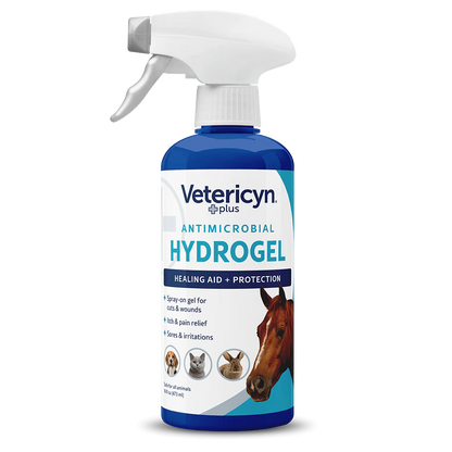 Vetericyn Plus Antimicrobial Hydrogel