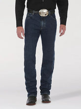 Load image into Gallery viewer, Wrangler Men&#39;s Dark Amari George Strait Cowboy Cut Jean
