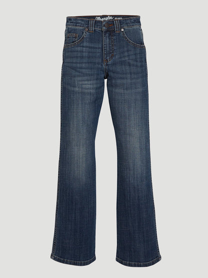 Wrangler Boy's Falls City Slim Retro Relaxed Jean