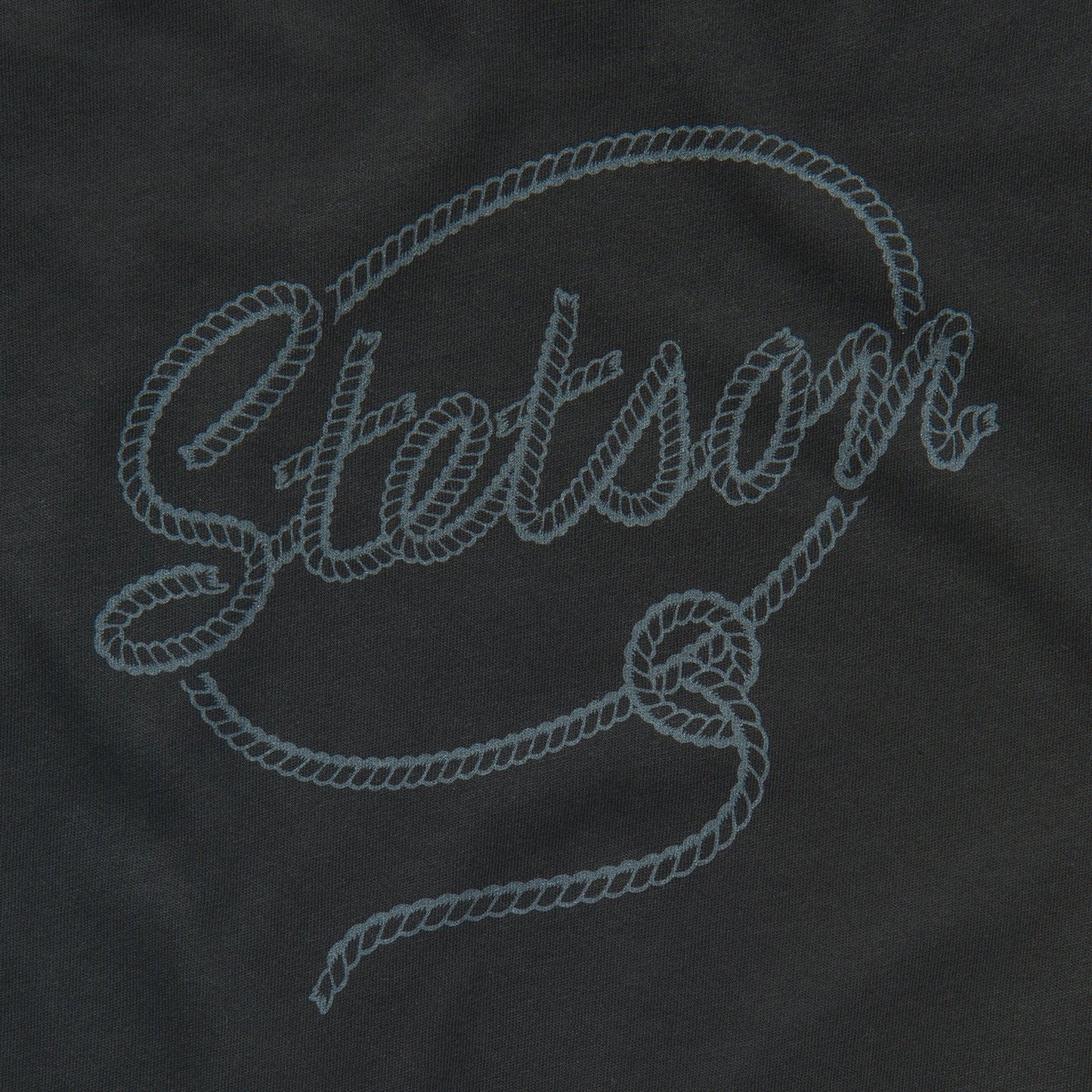 Stetson Women's Black Lariat T-Shirt