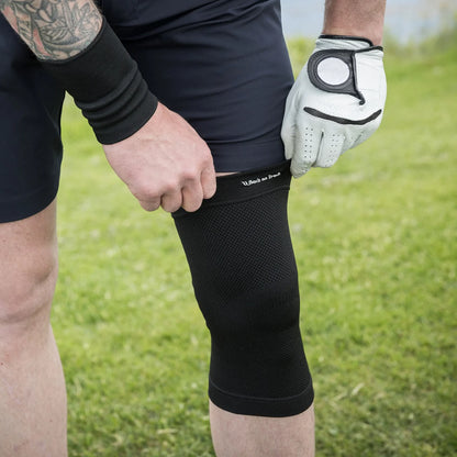 Back On Track Physio Knee Support 4-Way Stretch