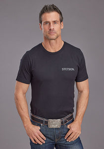 Stetson Men's Fishing Rodeo T-Shirt