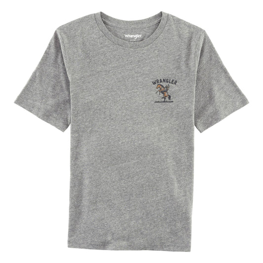 Wrangler Boy's Quality Goods T-Shirt