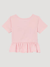 Load image into Gallery viewer, Wrangler Girl&#39;s Infant Pink Prancing Pony T-Shirt

