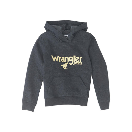 Wrangler Boy's Wrangler Jeans Horse Hoodie