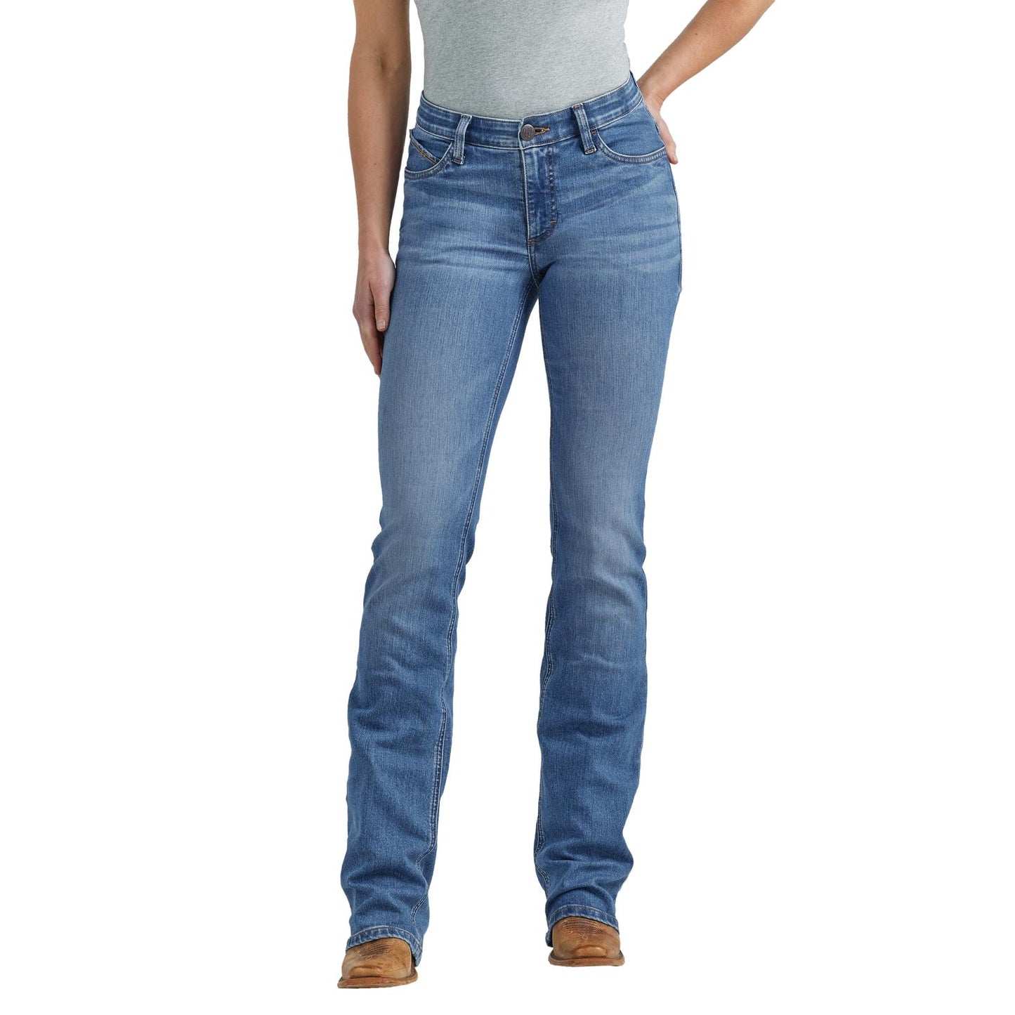 Wrangler Women's Sophia Willow Ultimate Riding Jean