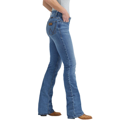 Wrangler Women's Sophia Willow Ultimate Riding Jean