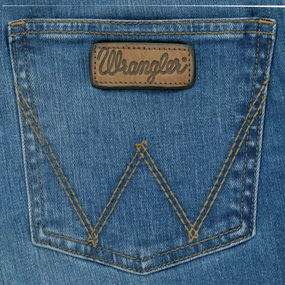 Wrangler Women's Sophia Willow Ultimate Riding Jean