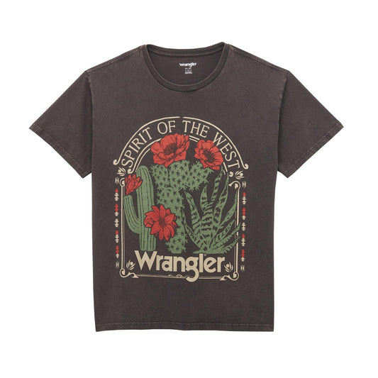 Wrangler Women's Spirit of the West T-Shirt