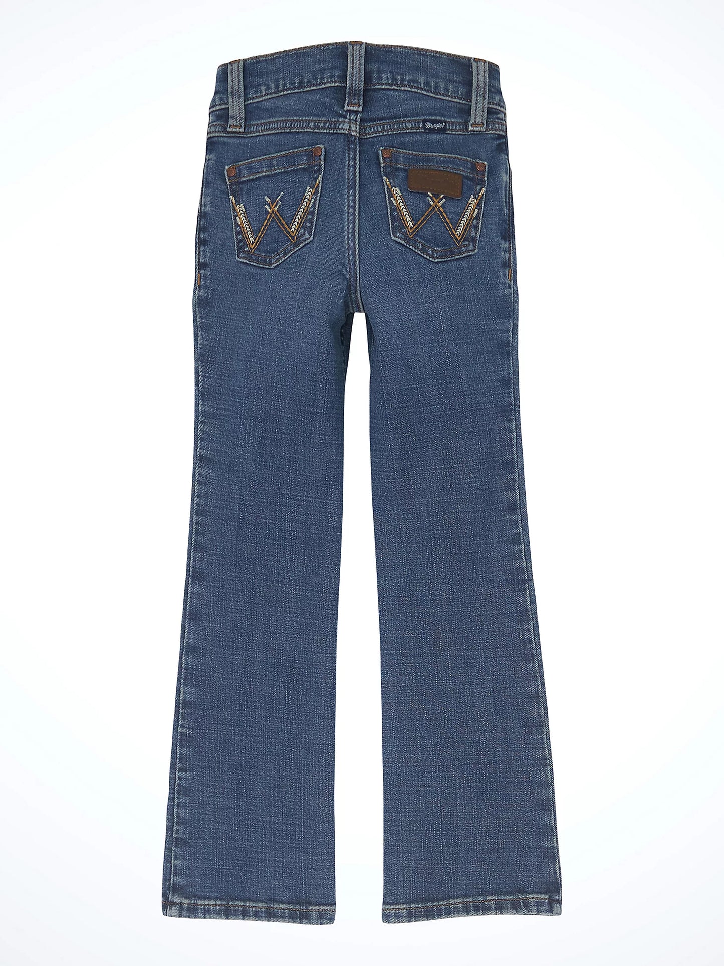 Wrangler Girl's Retro Shelli Bootcut Jean