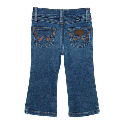 Wrangler Girl's Infant Sydney Bootcut Jean