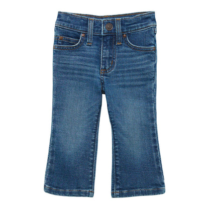 Wrangler Girl's Infant Sydney Bootcut Jean