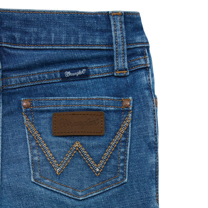 Wrangler Girl's Lia Bootcut Jean