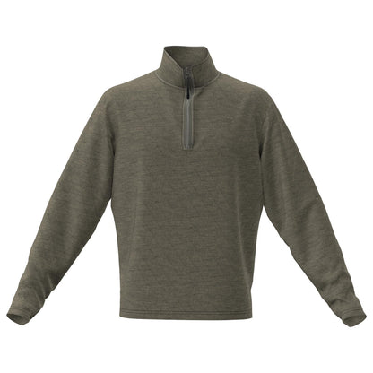 Wrangler Men's George Strait 1/4 Zip Pullover