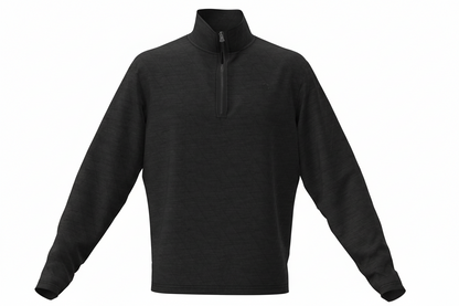 Wrangler Men's George Strait 1/4 Zip Pullover