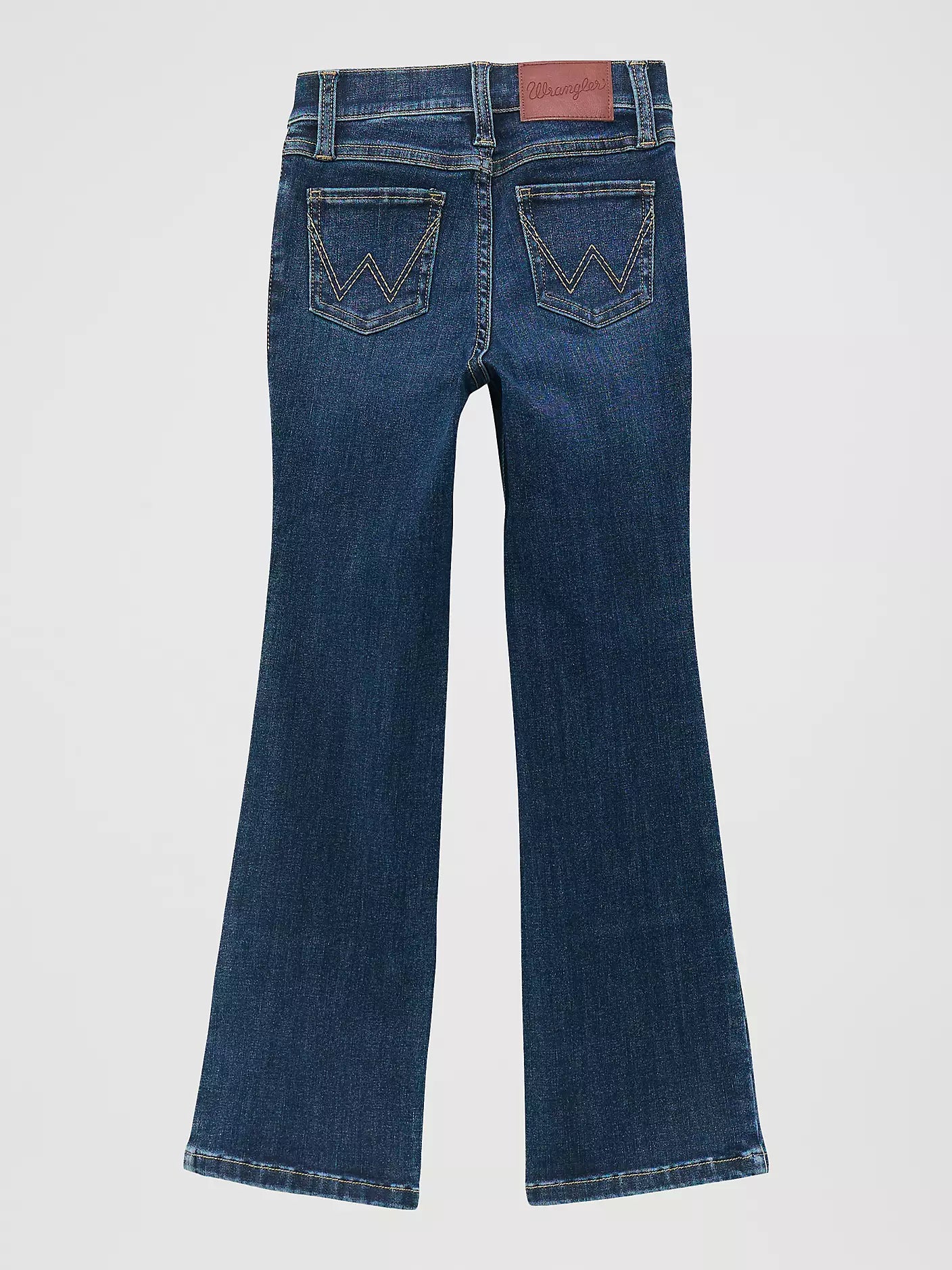 Wrangler Girl's Lacey Bootcut Jean