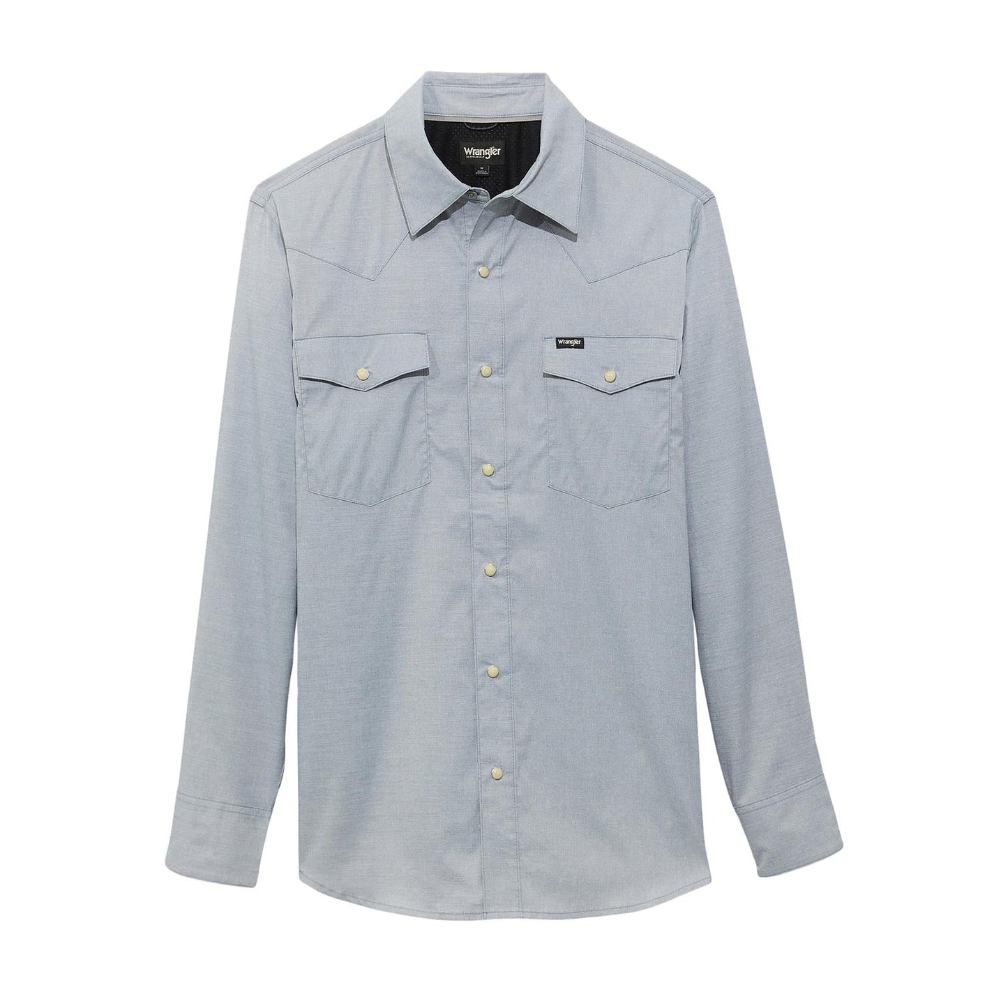 Wrangler Men's Bering Sea ATG Western Shirt