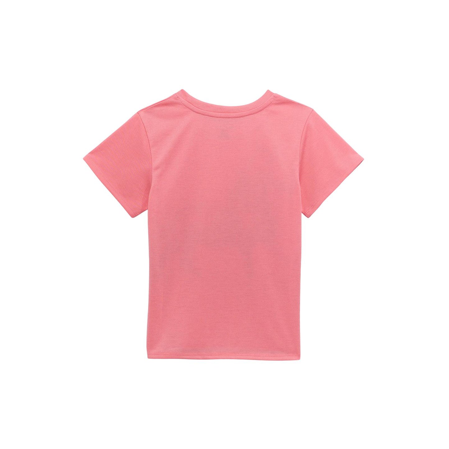 Wrangler Girl's Pink Horse Graphic T-Shirt