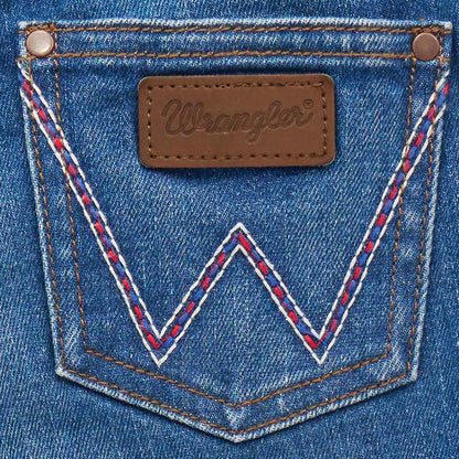 Wrangler Girl's Grace Bootcut Jean