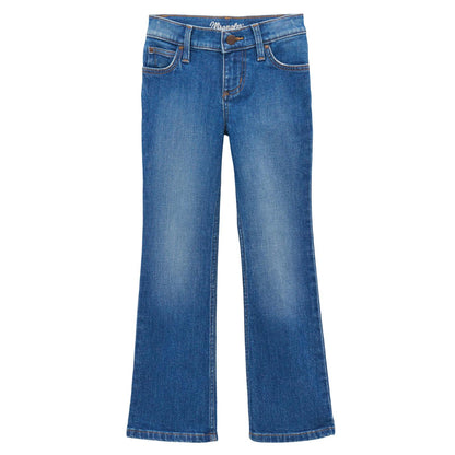 Wrangler Girl's Grace Bootcut Jean