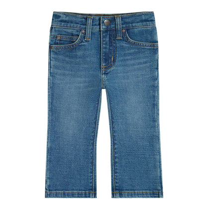 Wrangler Girl's Infant Girls Bootcut Jean