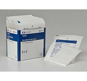 Telfa Non-Adherent Dressing 2" x 3" (Price Each)