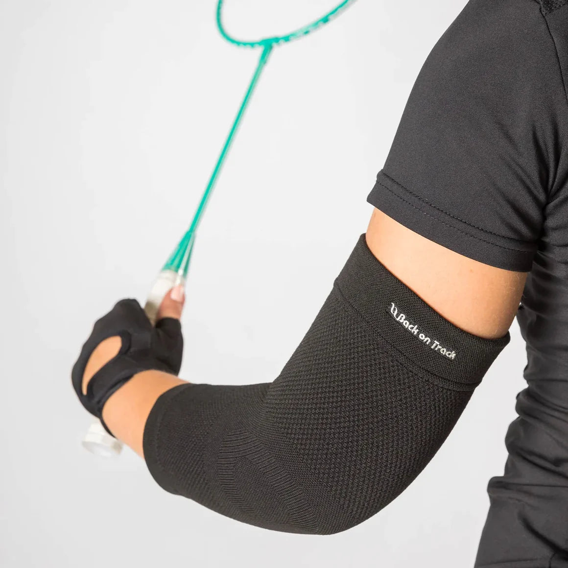 Back On Track Physio Elbow Brace 4-Way Stretch
