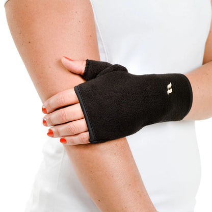 Back On Track Fleece Wrist Cover with Thumb