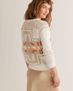 Pendleton Women's Montera Cotton Knit Sweater