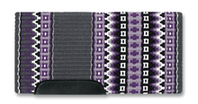 Load image into Gallery viewer, Mayatex Domino Wool Saddle Blanket
