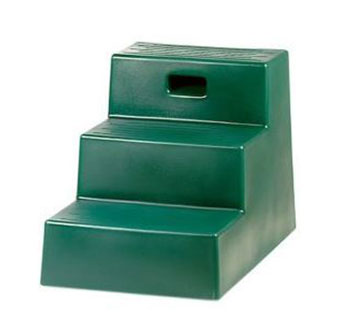 High Country 3-Step Mounting Block