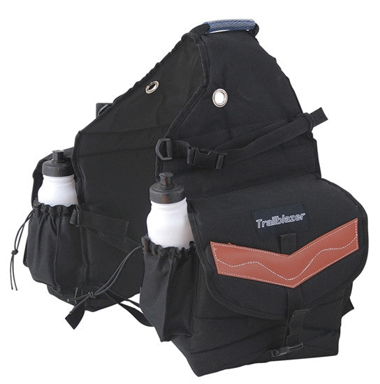 AHE Multi-Pocket Insulated Saddle Bags