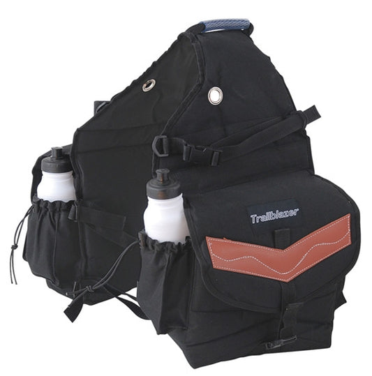 AHE Multi-Pocket Insulated Saddle Bags