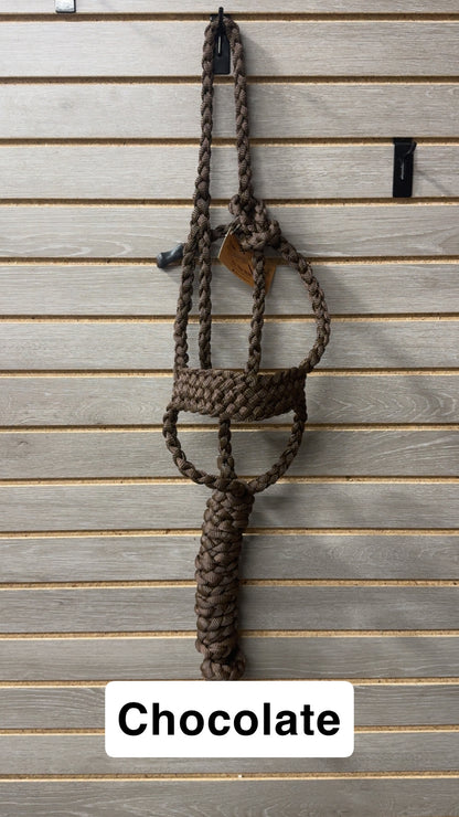 Special C Muletape Brute Halter w/ Lead