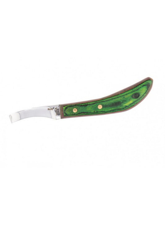 Bassoli Ricky Straight Blade Hoof Knife