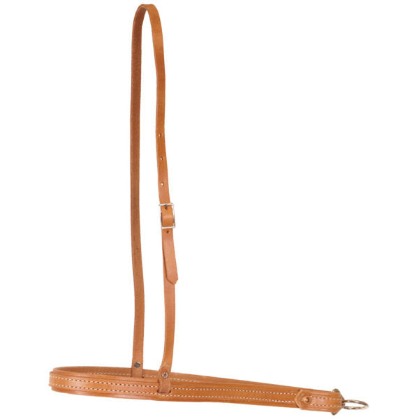 Oxbow Flat Leather Noseband