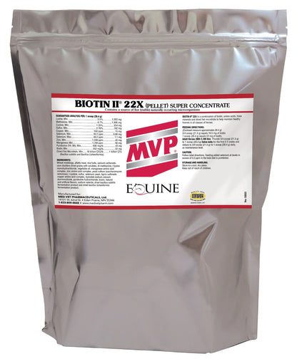 MVP Biotin II 22X (Pellets)