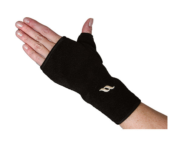 Back On Track Fleece Wrist Cover with Thumb