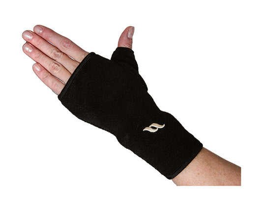 Back On Track Fleece Wrist Cover with Thumb