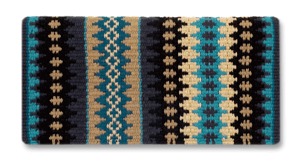Mayatex Nova Wool Saddle Blanket