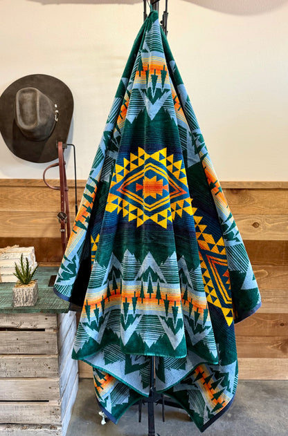 Pendleton Wildland Heroes Spa Towel