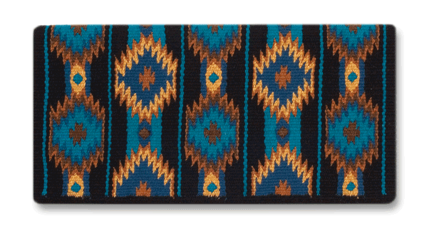 Mayatex Two X Two Wool Saddle Blanket