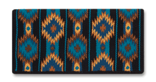 Load image into Gallery viewer, Mayatex Two X Two Wool Saddle Blanket
