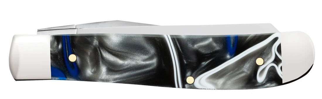 Case Smooth Pacific Tides Kirinite® Mini Trapper Knife