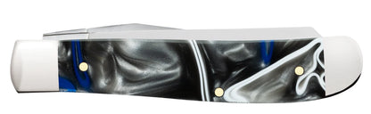 Case Smooth Pacific Tides Kirinite® Mini Trapper Knife