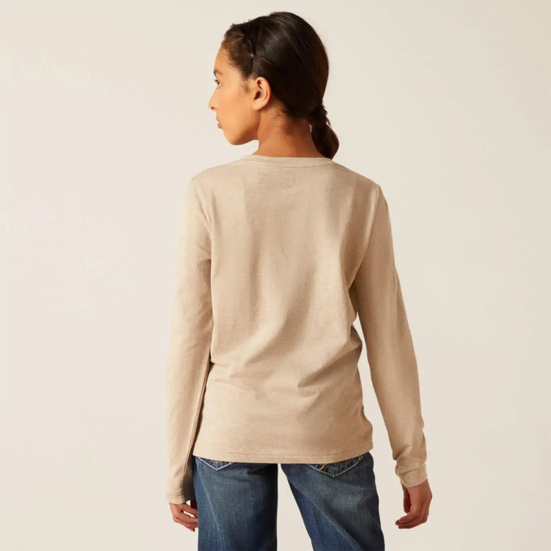 Ariat Girl’s Serape Shield Long Sleeve T-Shirt Sale Girl’s T-Shirt