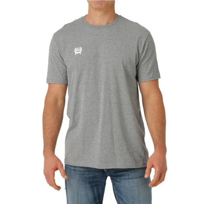 Cinch Men’s Gray Patriotic T-shirt Sale Men’s T-Shirt
